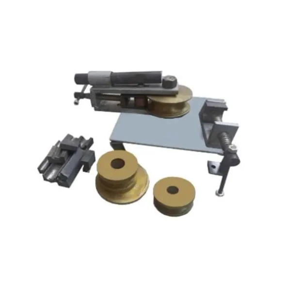 12-32mm 10mm Manual Round Pipe Bending Machine