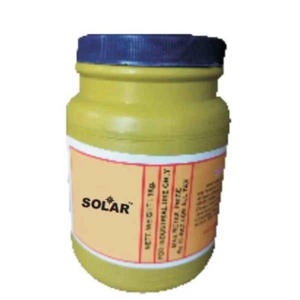 V2 Solar 500g Iron Cement