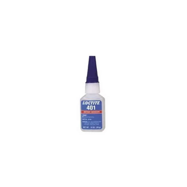 Loctite 401 20g Cyanoacrylate Super Glue