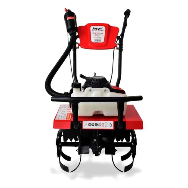 Balwaan 3HP 2 Stroke 63cc Engine Mini Power Tiller, MTAK-EN-PO-980