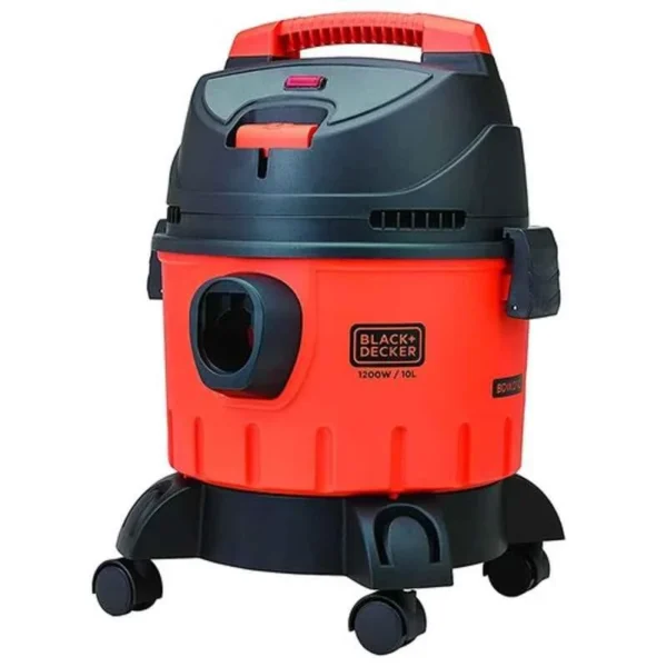 BlackDecker WDBD10 10L High Suction Wet & Dry Vacuum Cleaner & Blower with HEPA Filter