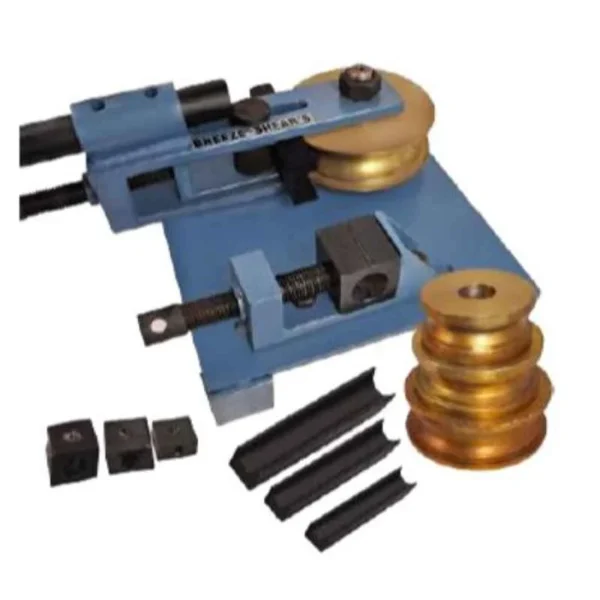 Breeze 1-2.5mm Manual Pipe Bending Machine for Round Pipe, B-HP-1