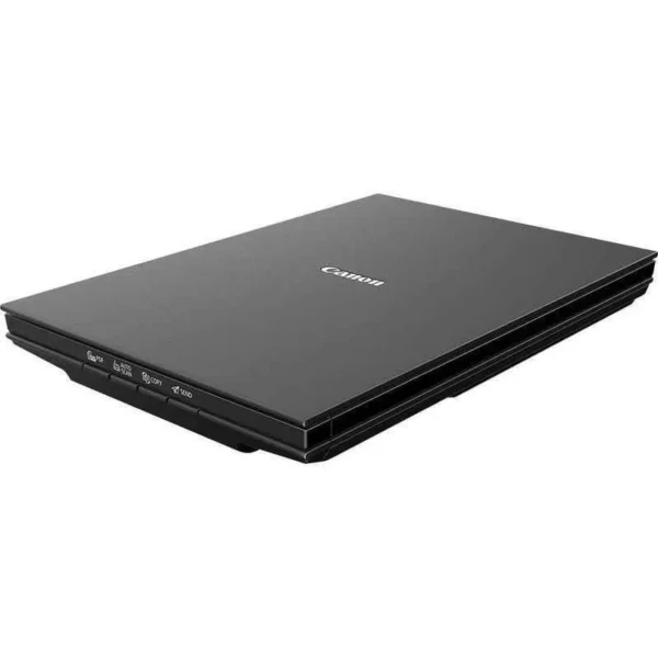 Canon CanoScan LiDE 300 Black Flatbed Scanner