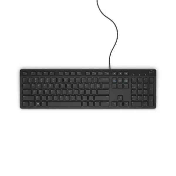 Dell KB216 Wired Multimedia USB Keyboard