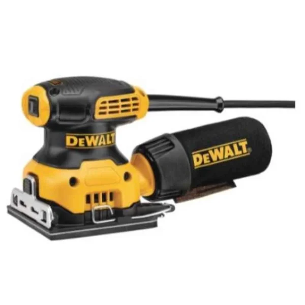 Dewalt 1/4 Sheet Palm Grip Sander, DWE6411-B5