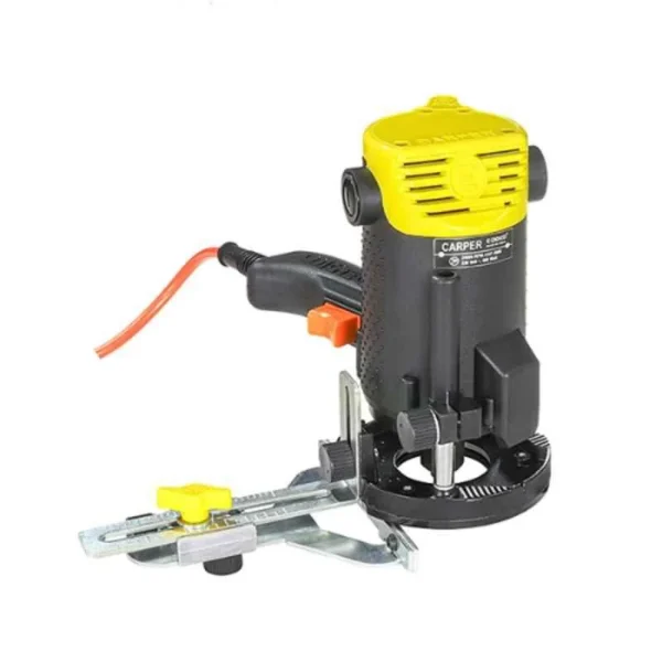 Endico 1000W 27000rpm Fiber Wood Working Router Machine, CARPER