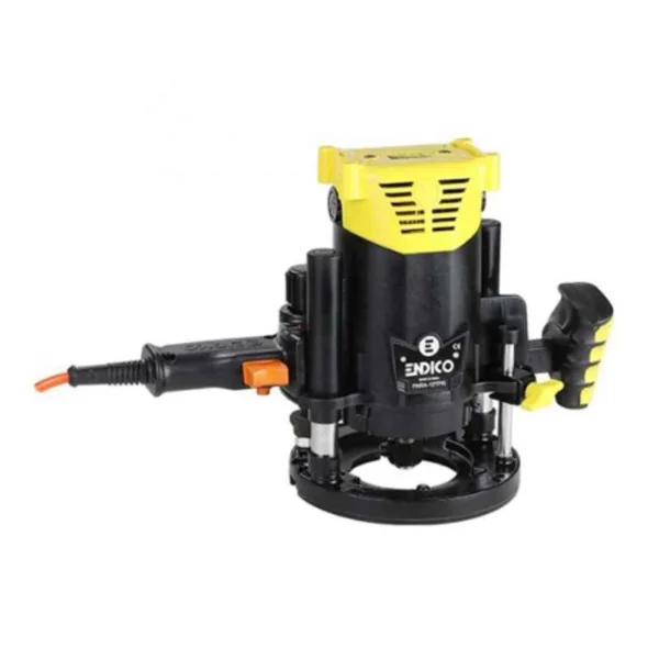 Endico 1300W 21000rpm Fiber Wood Working Router Machine, PARA12TPR