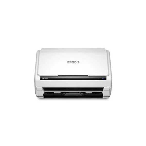 Epson WorkForce DS-530II Color Duplex Sheet-fed Document Scanner with A3 Scanning, Scan Speed: 35ppm-70 ipm