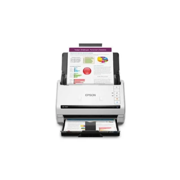 Epson WorkForce DS-770II Color Duplex Sheetfed Document Scanner with A3 Scanning, Scan Speed: 45ppm-90 ipm