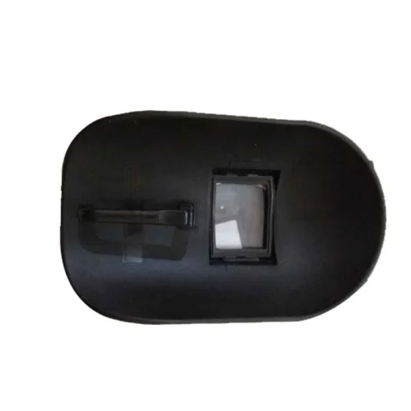Fireweld 400-450mm Alloy Black Industrial Welding Hand Shield