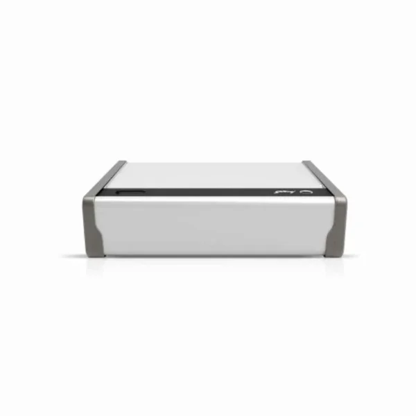 Godrej Verge PL 2 Liters Biometric Safe Locker with Low Battery Indicator, Automatic Freeze & Master Password (Tijori)