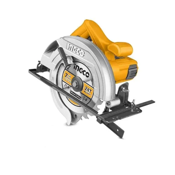 Ingco 185mm 1400W Circular Saw