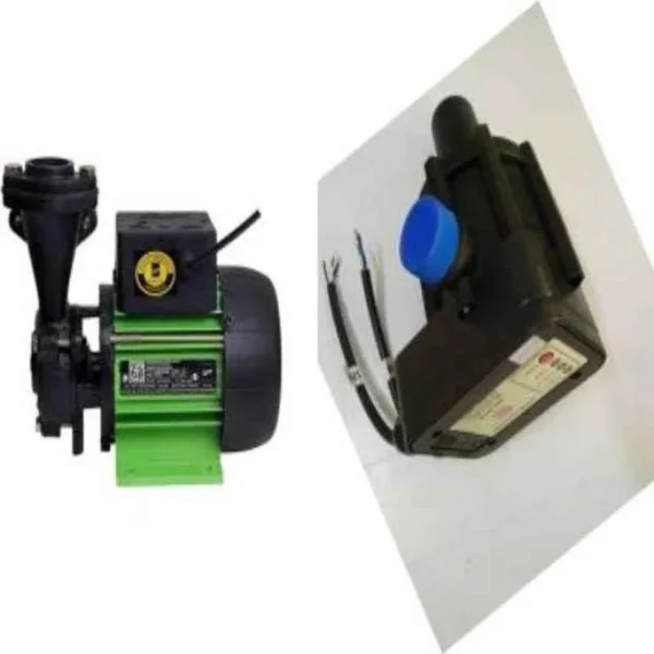Kirloskar 1.0HP Chhotu Star Single Phase Pressure Pump with Pump Controller
