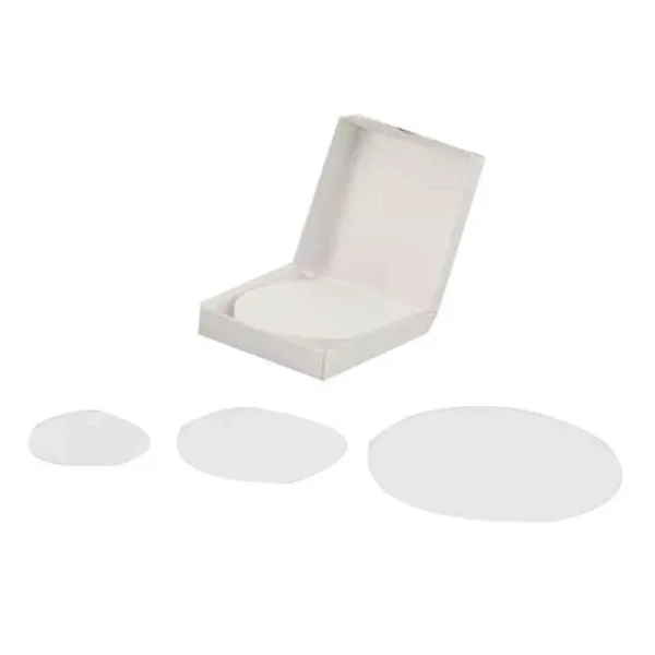 Lab Plus Anti Static Vinyl Chloride Plate Transparent, LP-14124 (Pack of 5) - Image 2