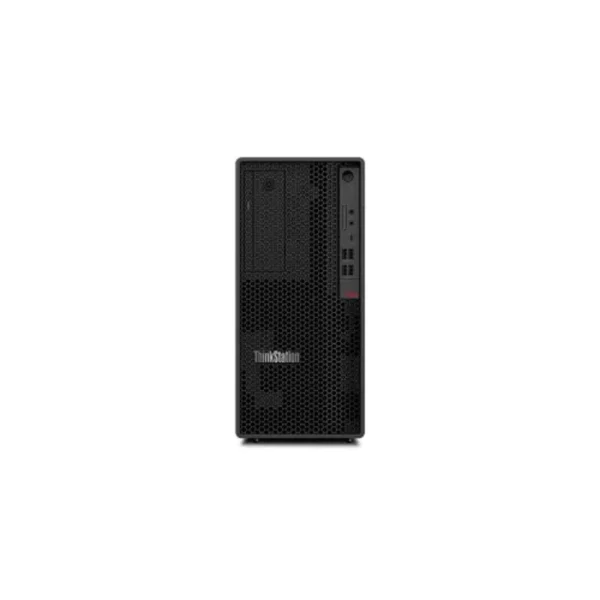 Lenovo Thinkstation P360 Tower Intel Core i7-12700,12C /Intel W680 Chipset/16GB DDR5/512GB SSD/DOS/Integrated Intel UHD Graphics 770/ /1xHDMI/2xDisplayPort/1xSerial/500W Platinum Fixed/KYB/Mouse/ 3Y Onsite/ No Monitor/ 30FMS0CN00