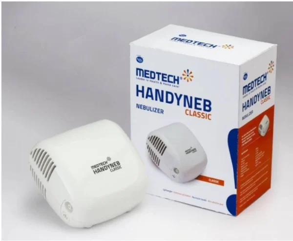 Medtech Handyneb Classic Compact Nebulizer