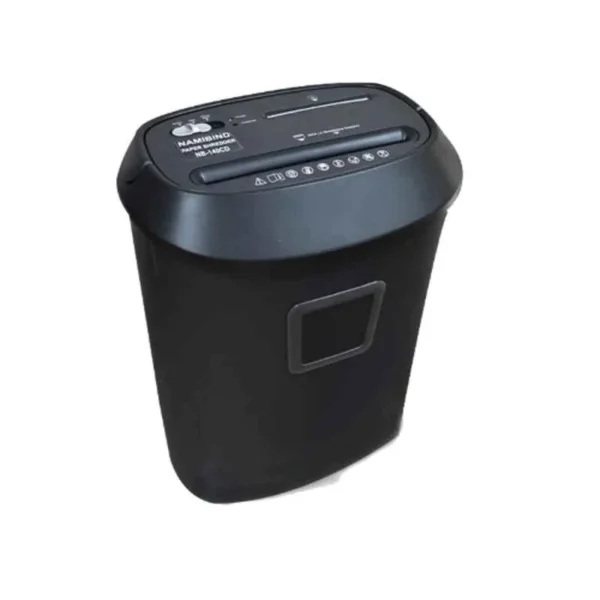 Namibind 600W 25 Litre Cross Cut Paper Shredder, NB-140CD