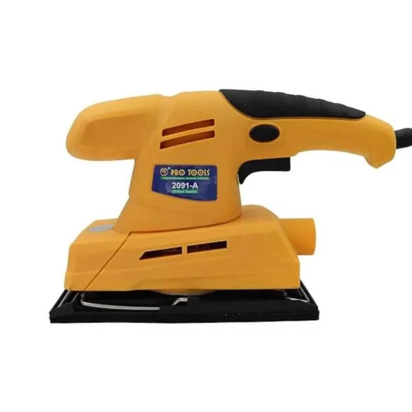 Pro Tools 2091-A 90mm 240W Orbital Sander with 3 Months Warranty