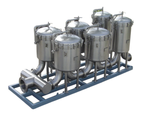 SS Filter Housings