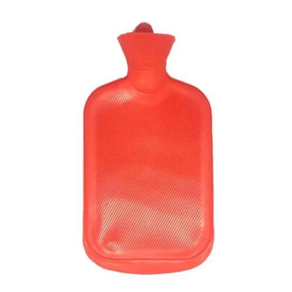 Sahyog Wellness 2L Red Hot Water Bottle, SWWB01-Red
