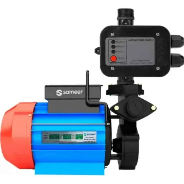 Sameer 0.5HP i-Flo Water Pump with 1 Year Warranty, Total Head: 82 ft