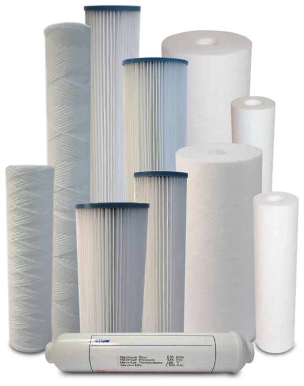Sediment Filter Cartridges