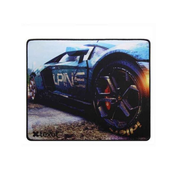 Texet Racing Series Premium Anti-Slip Gaming Mousepad, GMP-001-A