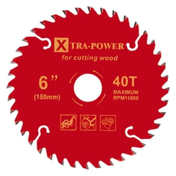Xtra Power 5 inch 30T TCT Saw Blade