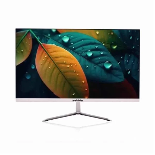 Zebion Crista 24 inch 1920x1080p FHD IPS Display Wall Mounting LED Monitor with 75Hz Refresh Rate, ITD-24