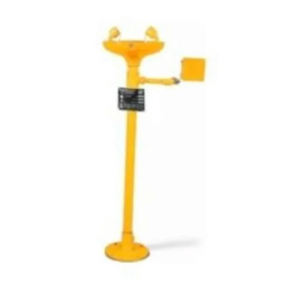 SSWW Yellow PVC Safety Eye Washer, SSWW241