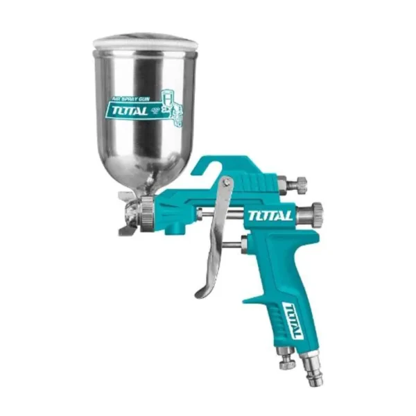 Total 400cc Spray Gun with 1.5mm Standard Nozzle, TAT10402