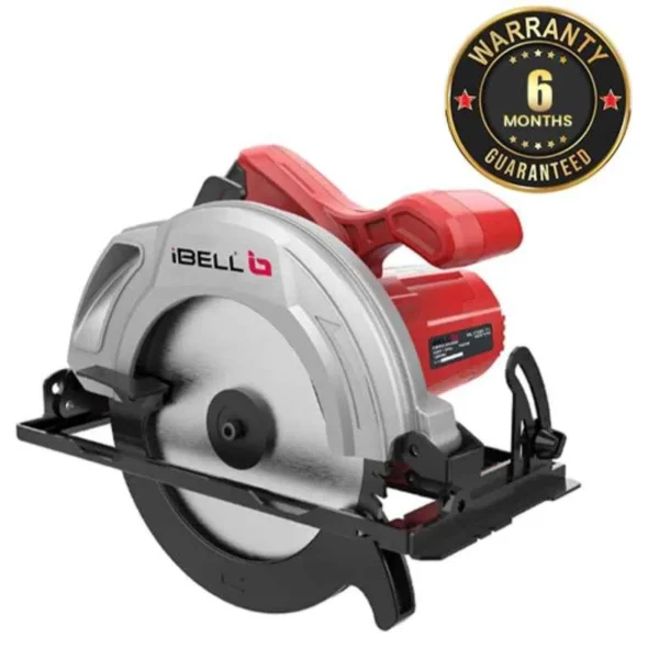 iBELL CS85-71 1400W 4800rpm Circular Saw