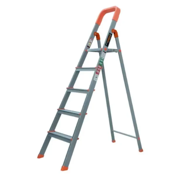 Eskai India Hybrid 180kg 5 Step Heavy Duty Ladder