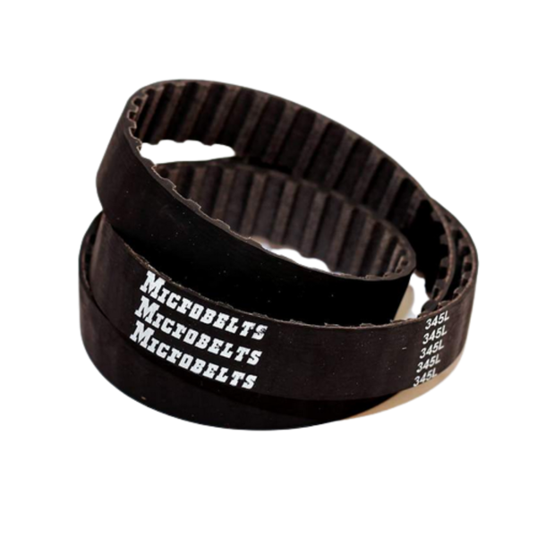 Microbelts 300L 25mm Rubber HTD Timing Belt