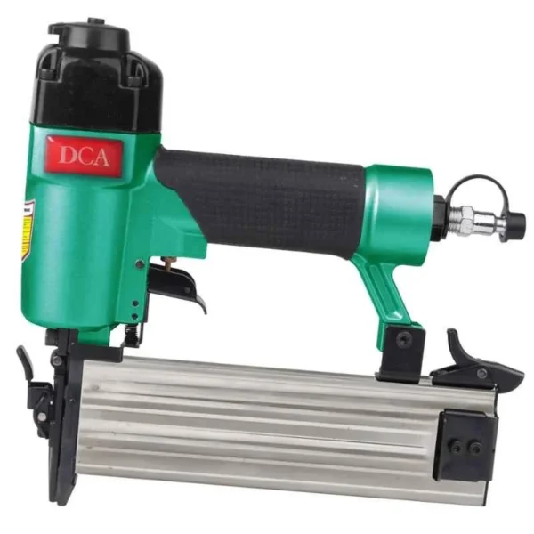 Ingco 15-50mm Pneumatic Air Brad Nailer Gun with 1000 Pcs Nails, ABN15501