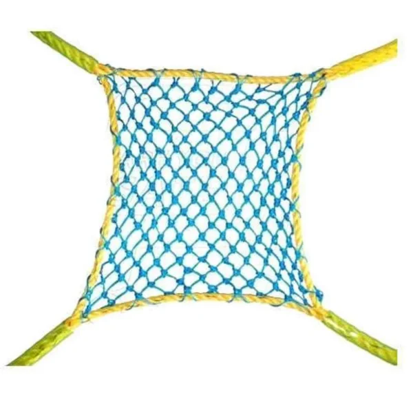 Techno 10x5m Blue Industrial Safety Net, TECHNO21