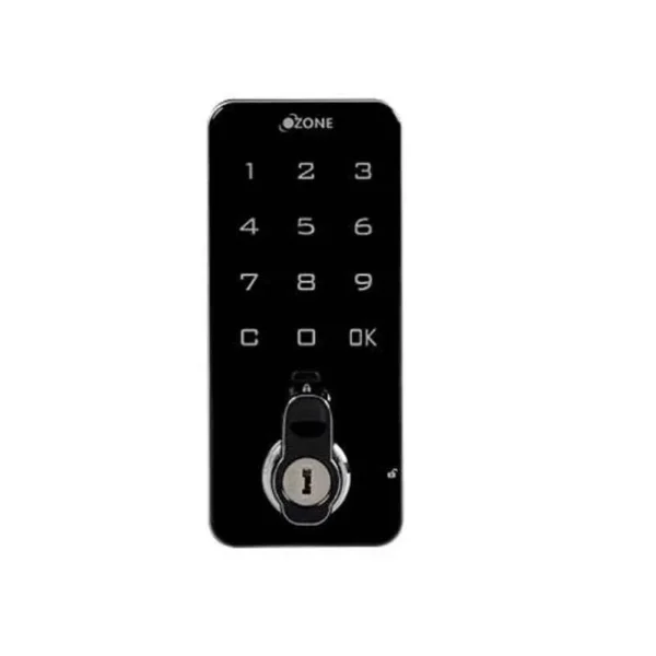 Ozone OZFL-101-PK Black Smart Furniture Password Lock