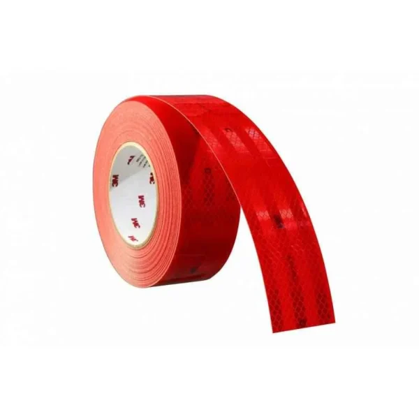 3M 50.8mm Red Premium Grade Vehicle Conspicuity Tape