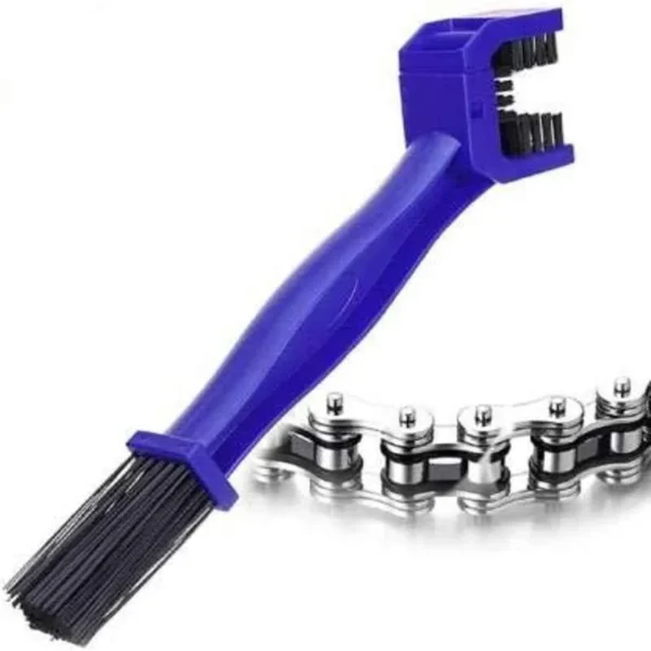 RA Accessories Multipurpose Motorcycle/Cycle Chain Cleaner Brush Bike Chain Clean Brush