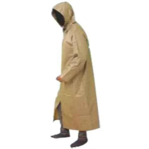 Duckback Champ Large Polyester PVC Coating Rainsuit Set