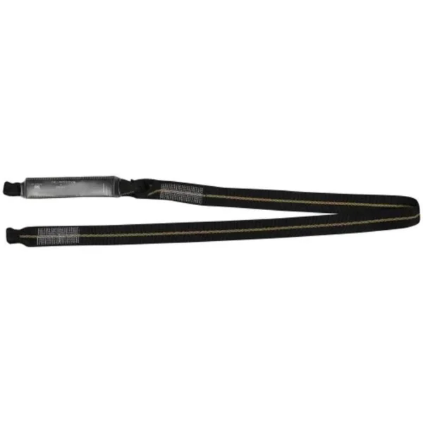 I SSAFE 2m 44mm Polyester Energy Absorbing Webbing Lanyard with Loop Attachment & Anchorage, ISF-41