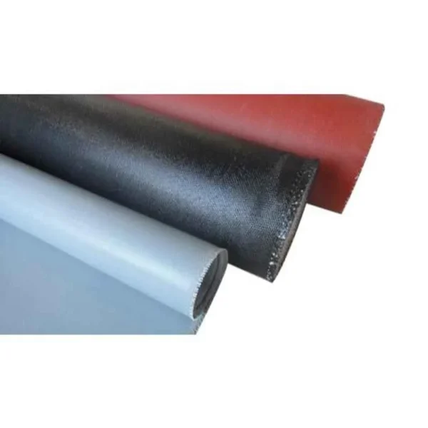 Signature 1x50m 0.6mm Silicon Coated Fire Blanket Roll, DSZSFG0.6
