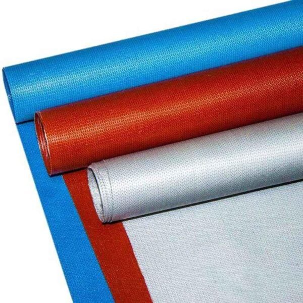 Signature 1x50m 0.4mm Silicon Coated Fire Blanket Roll, DSZSFG0.4