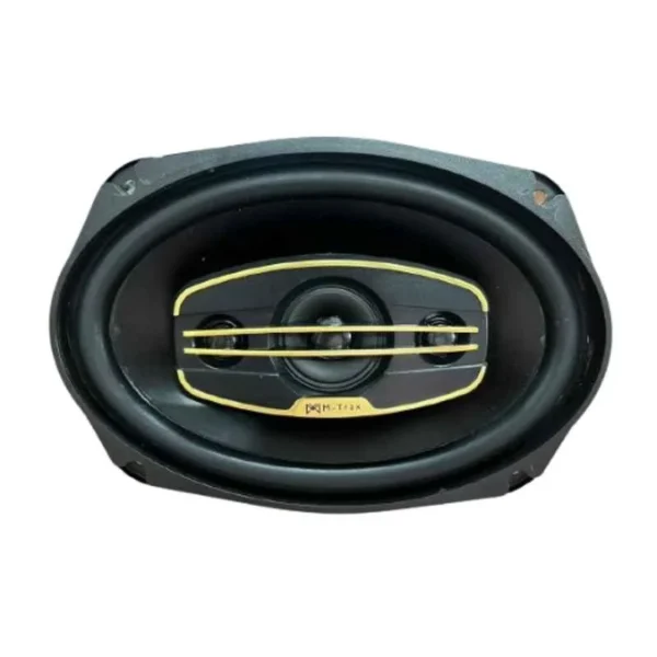 M-Trax MT-694 6x9 inch 4 Way Oval Speaker