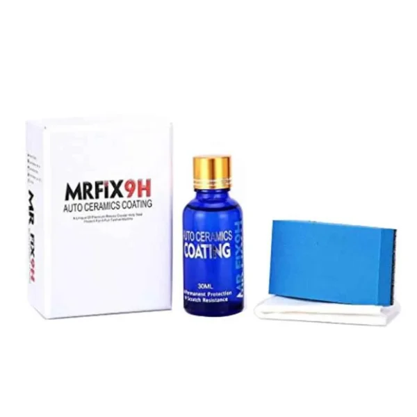 Careflection 9H Anti-Scratch Liquid Ceramic Coating Polish Kit, CF-81CR