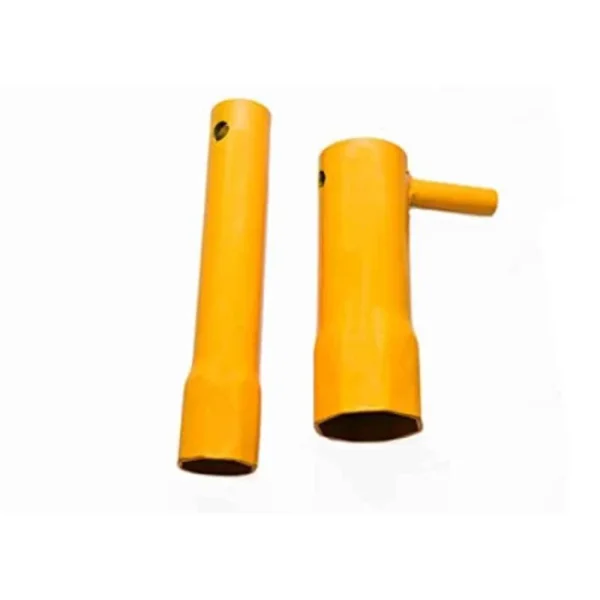 Forgesy 2 Pcs Stainless Steel Panna Compatible Handle for Activa, GSSE023
