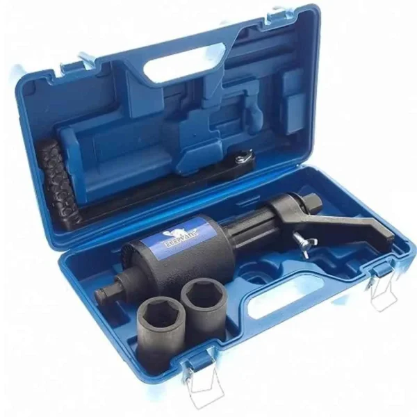 Elephant 4800Nm Alloy Steel Double Action Torque Labour Saving Wrench, LSM-02