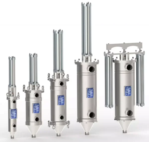 Automatic Self Cleaning Filters