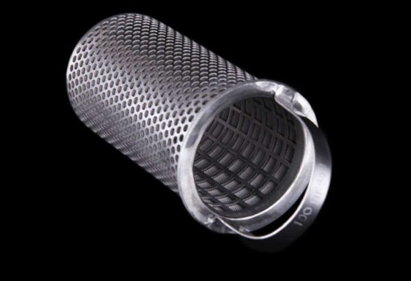 Basket filters & strainers
