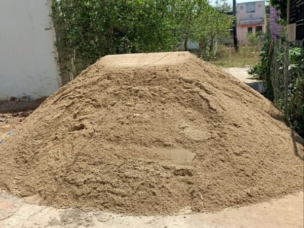 Fine Sand - Media